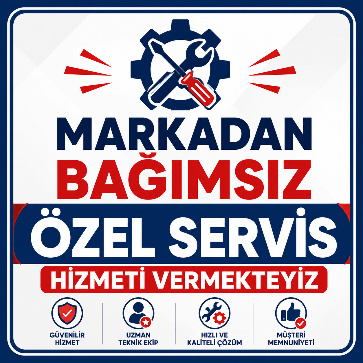Gölmarmara Ferre Servisi markadan bağımsız özel servis hizmeti